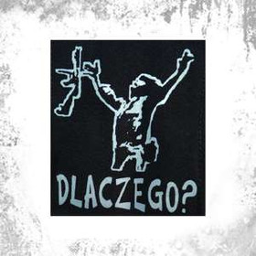 Naszywka DLACZEGO?