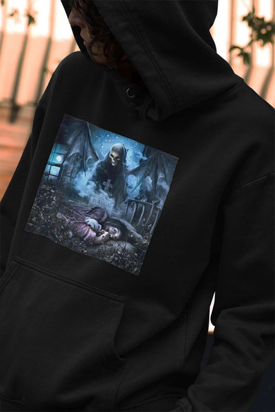 Bluza z naszywką Avenged Sevenfold 02