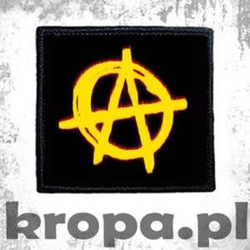 Naszywka ANARCHY 08
