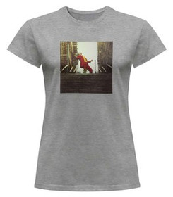 Bluzka damska z naszywką Joker Dance 02