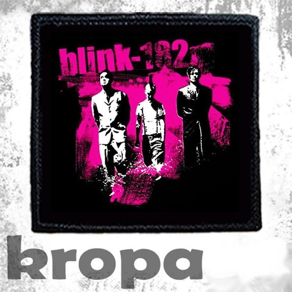 Naszywka BLINK 182