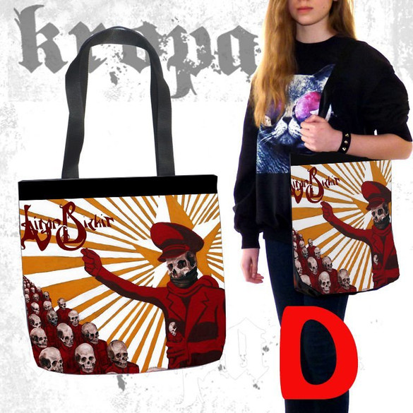 Torba na ramię LIMP BIZKIT