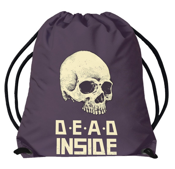 Worek Skull - Dead inside