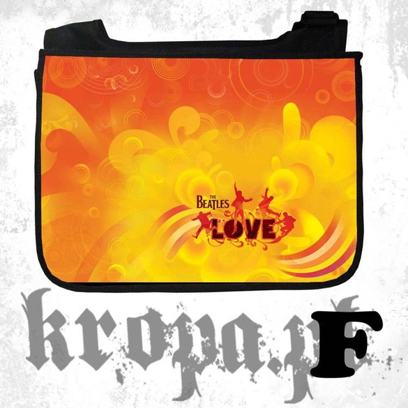 Torba szkolna THE BEATLES