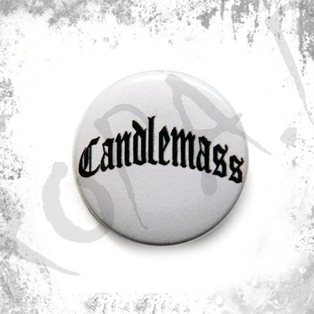 Przypinka Candlemass