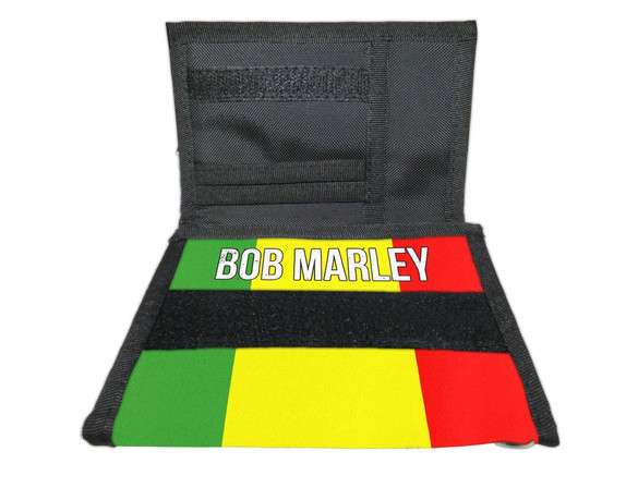 Portfel BOB MARLEY 03