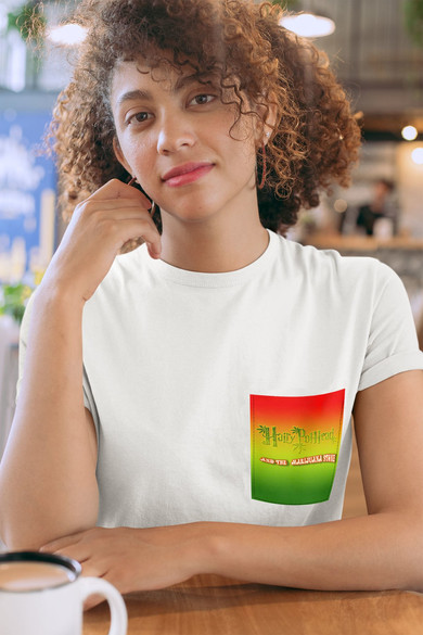 Koszulka z kieszonką HAIRY POTHEAD