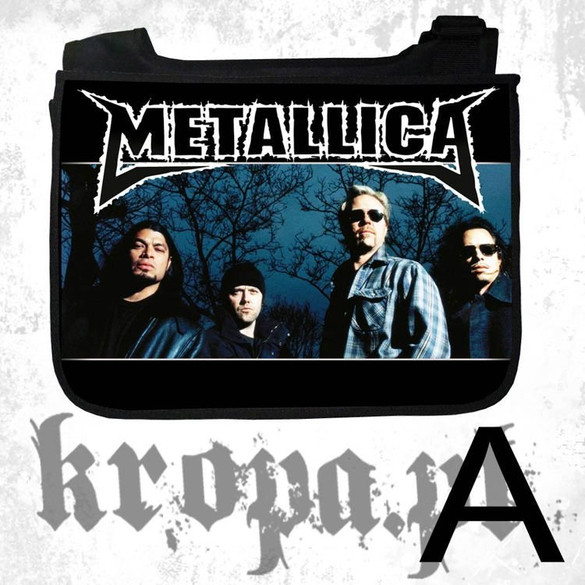 Torba szkolna METALLICA