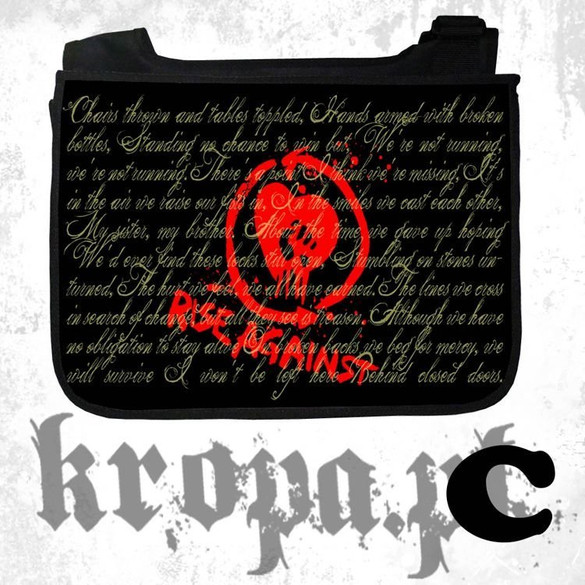 Torba szkolna RISE AGAINST