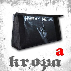 Kosmetyczka-Piórnik HEAVY METAL