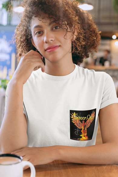 Koszulka z kieszonką FREEDOM CALL