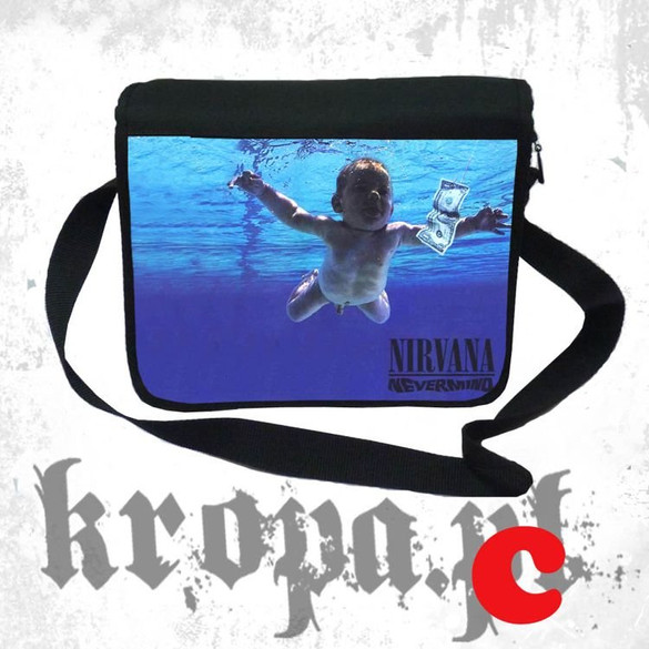 Torba szkolna NIRVANA