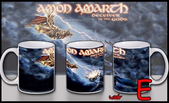 Kubek Amon Amarth
