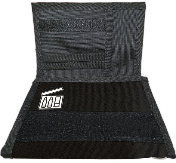 Portfel dla strzelca Eat Sleep Shoot Repeat Repeat