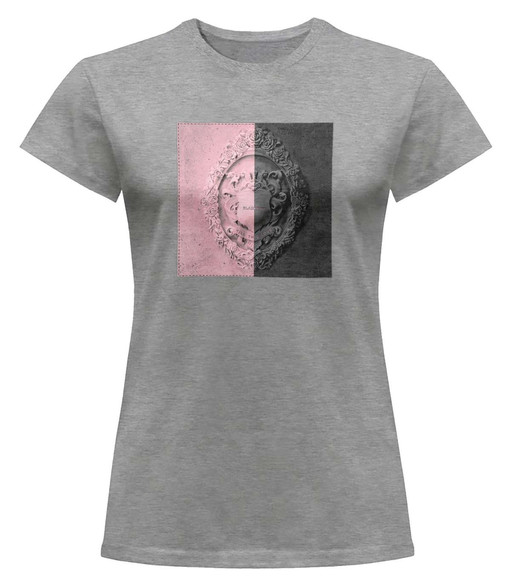 Bluzka damska z naszywką BlackPink Kill this love