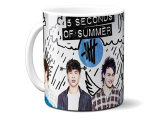 Kubek 5 Seconds of Summer