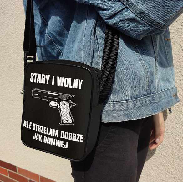 Listonoszka dla strzelca Stary i wolny, Ale strzelam Dobrze jak dawniej