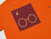Koszulka z naszywką  Harry Potter glasses