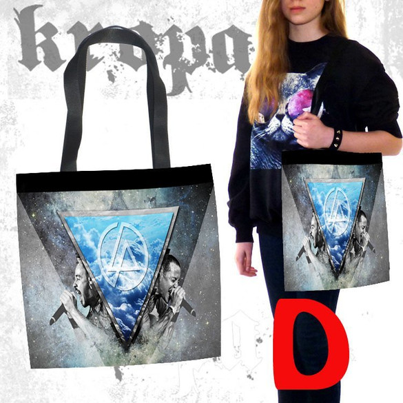 Torba na ramię LINKIN PARK