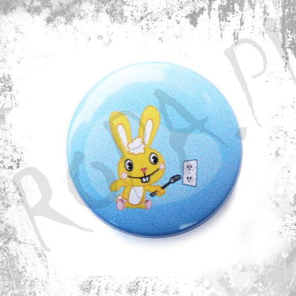 Przypinka HAPPY TREE FRIENDS