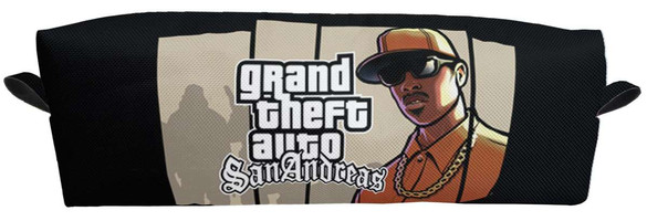 Piórnik GTA Grand Theft Auto