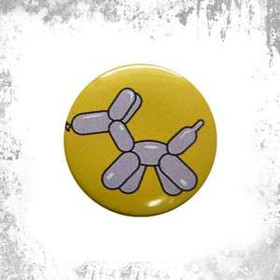 Przypinka BALONOWY PIESEK