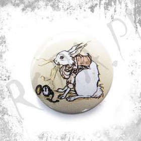 Przypinka KRÓLICZEK