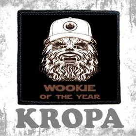 Naszywka Wookie Of The Year
