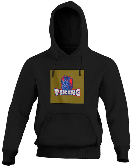 Bluza z naszywką VIKING