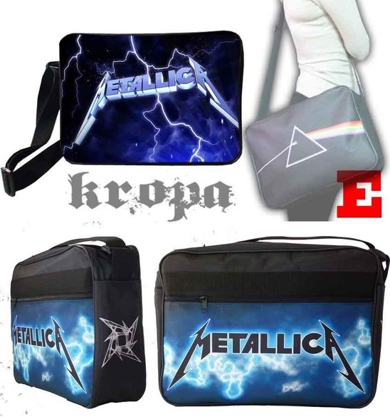 Torba na ramię METALLICA