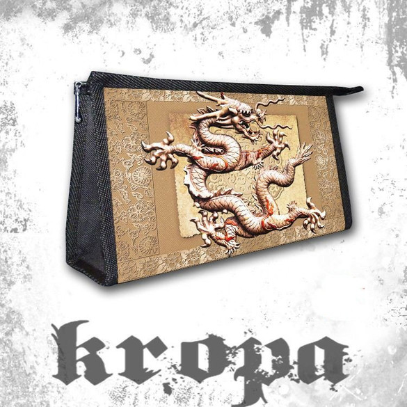 Kosmetyczka-Piórnik DRAGON