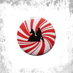 Przypinka The White Stripes