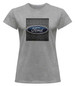 Bluzka damska z naszywką Ford logo