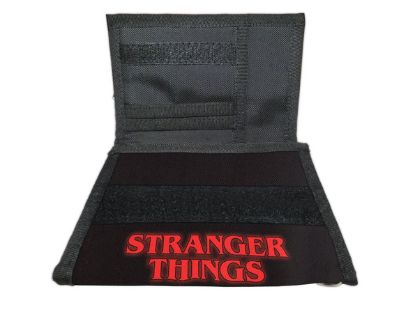 Portfel Stranger Things