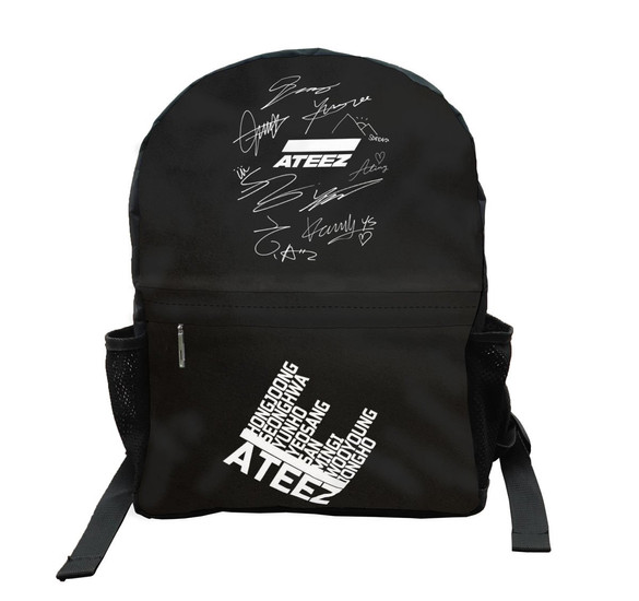 Plecak Szkolny ATEEZ Dodaj napis!