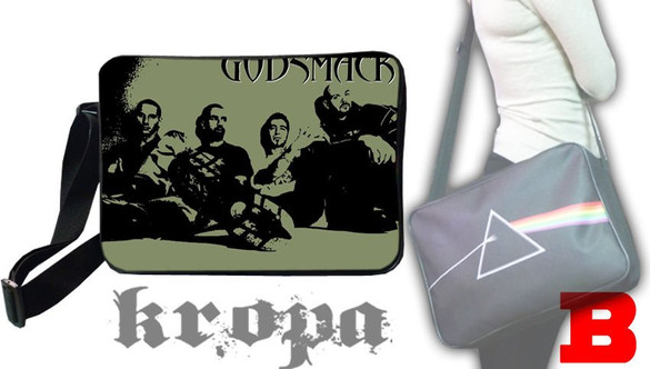 Torba na ramię GODSMACK