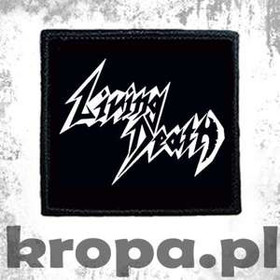 Naszywka LIVING DEATH