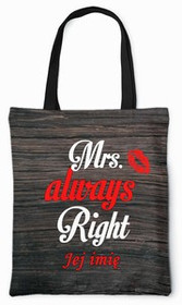 Torba na Walentynki DODAJ NAPIS!