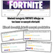 Podkładka pod mysz FORTNITE 24x19cm Z POLSKI +imię