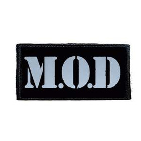Naszywka M.O.D.