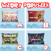 Poduszka ROBLOX FULLPRINT 60x40cm Z POLSKI WZORY