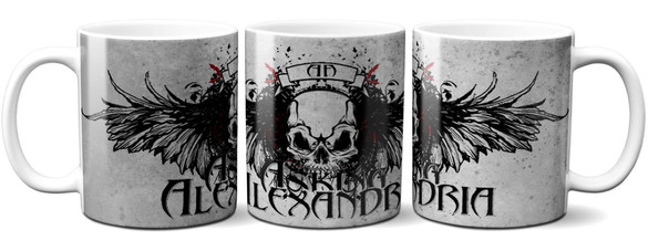 Kubek Asking Alexandria