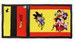 Portfel Dragon Ball