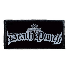Naszywka  FIVE FINGER DEATH PUNCH