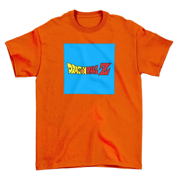 Koszulka z naszywką Dragon Ball 06