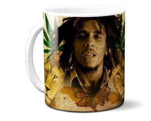 Kubek Bob Marley