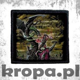 Naszywka OBITUARY - DARKEST DAY