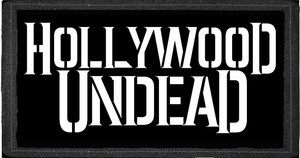 Naszywka HOLLYWOOD UNDEAD