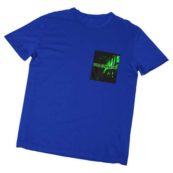 Koszulka z kieszonką Type O Negative