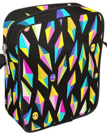 Torba Listonoszka CZASZKI DIAMENTY Dodaj Napis!